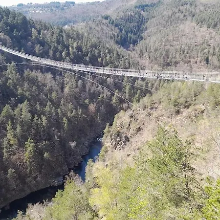 Atypique De Maubourg, De à 8 Personnes, Proche Départ Passerelle * Saint-Maurice-de-Lignon